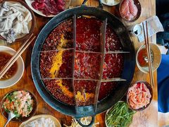 -岗上渣渣老火锅(两路口店)