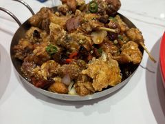 -东北小板凳地摊烧烤(泰来街店)