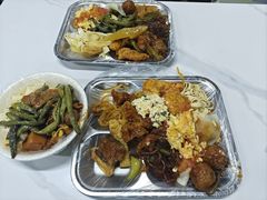 -香里香自助快餐(全安广场店)