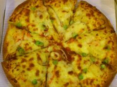 海鲜PiZZa-尊宝比萨(广州塔店)
