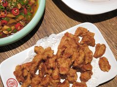 -叶派龙虾•招牌香辣蟹·海鲜(中海国际店)