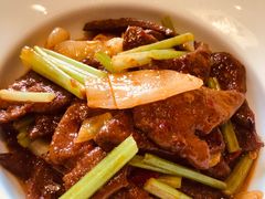 泡椒嫩炒猪肝-榕意·川味之美(深业上城店)