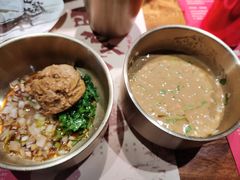 -西塔老太太泥炉烤肉(万柳华联店)