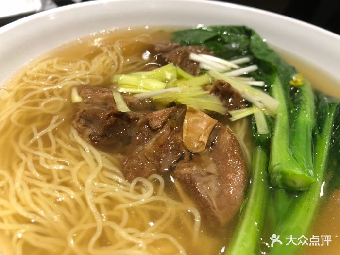 大家乐(中华广场店)-牛腩面图片-广州美食-大众点评网