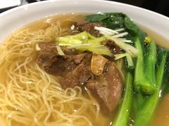 牛腩面-大家乐(广州中华广场店)