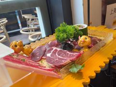 -犟牛家·榴莲烤肉(五棵松店)