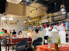 大堂-Primo·丽莫意大利窑烤披萨