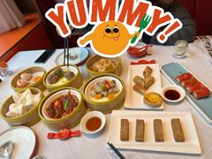 -醉辉皇原味海鲜江南菜(成都大魔方店)
