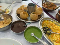 -葛尼沙印度餐厅 (镇明路店)