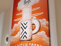 -Peet's Coffee皮爷咖啡(德基店)