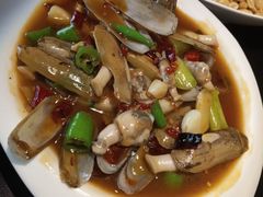 -西街夜油条·麻团包乌饭