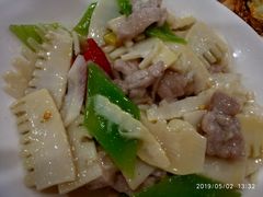 鲜笋-文杏酒楼(一品天下店)