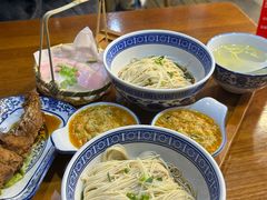 -孙盛兴奥灶面馆·蟹黄面·三虾面(山塘街总店)