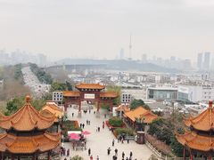 -黄鹤楼公园(黄鹤楼)