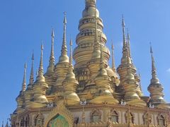 -西双版纳勐泐文化旅游区