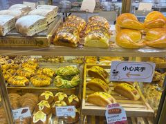 面包新语-BreadTalk面包新语·烘焙蛋糕(高德置地春广场店)