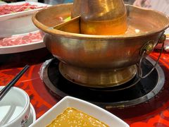 麻酱小料-北门涮肉·铜锅涮肉(南锣鼓巷店)