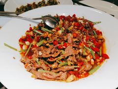 小炒黄牛肉-湘轩·土菜研究院(光大店)