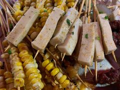 -串小白烧烤(金沙洲店)