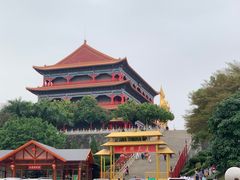 -广州莲花山旅游区