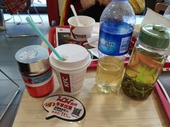 -肯德基(宝塔店)