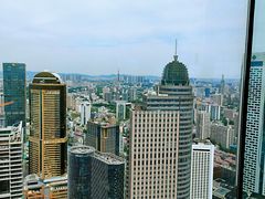 -南京商茂国际酒店(新街口德基广场店)