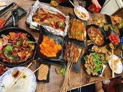 -大洋串烧麻辣烫(新华路店)