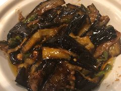 芸豆茄子煲-小时候2013(瀚新店)