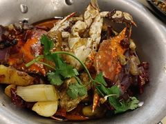 -铭副琦食·虾蟹烩馆(渔人码头店)