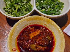 饼蘸酱-本味焖罐源(天泽街店)