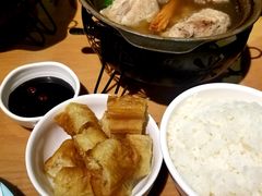 肉骨茶单人份-新加坡高记KOO KEE Restaurant(盈科店)