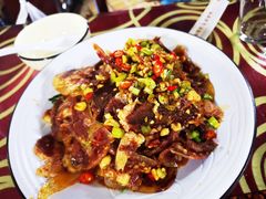夫妻肺片-大梁骨头馆·酱骨老菜(友好店)