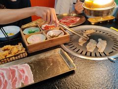 -熊大·鲜烤黄牛肉(五山店)