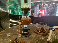 松茸虫草鲜蔬汤-Hi City·莫卡哆·城市之巅