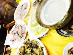 -顺德公平靓正特色牛花粥(花都店)