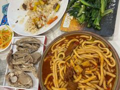 -巴扎美食·新疆菜·西域歌舞表演餐厅(新疆大厦店)