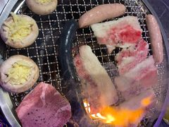 -十三姨正合丰烤肉(营迹路店)