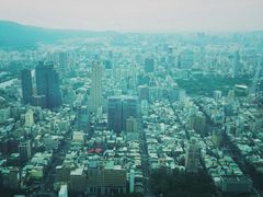 -高雄85大楼-观景台