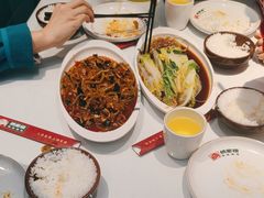 -纳家楼·地道陕菜(劳动路店)