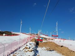 -大同万龙白登山国际滑雪场