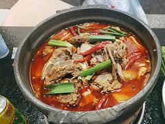 -周姑娘不等味·牛羊肉火锅·螃蟹罗氏虾·烤鱼烤串(高邮店)