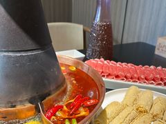 -南门四季铜锅涮肉(大屯·北苑店)