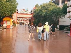 -芜湖方特东方神画