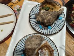 -喝丢一只鞋海鲜烧烤·海肠捞饭(东关街店)