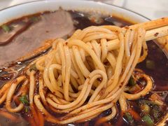 -磨沟沿老字号牛肉面·清真(金港城店)