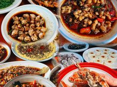 -坛南湾阿强农家乐.海鲜大排档老字号(福州地标美食店)