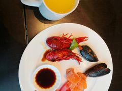 -天津东凯悦酒店·Market Café自助餐厅