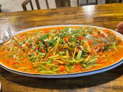软溜花鲢-庭院小酌(瑞莲街店)