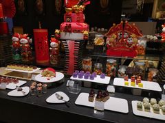 零售区-武汉武昌威斯汀酒店-知味自助餐厅