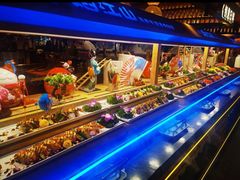 -焰江山海鲜牛排烤肉自助(锦华万达二星店)